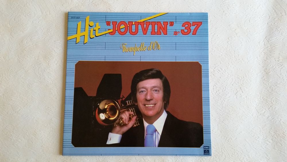 HIT " JOUVIN "N&deg;37 CD et vinyles