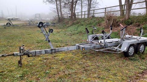 MECANOREM Remorque 1983 occasion Évreux 27000