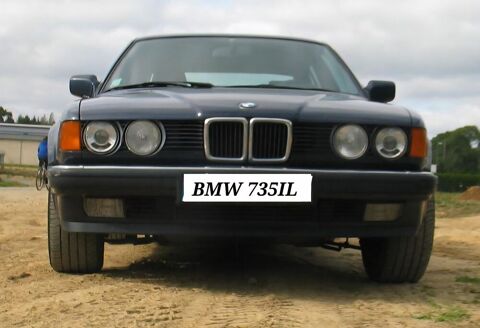 BMW Voiture  occasion Co&euml;smes 35134