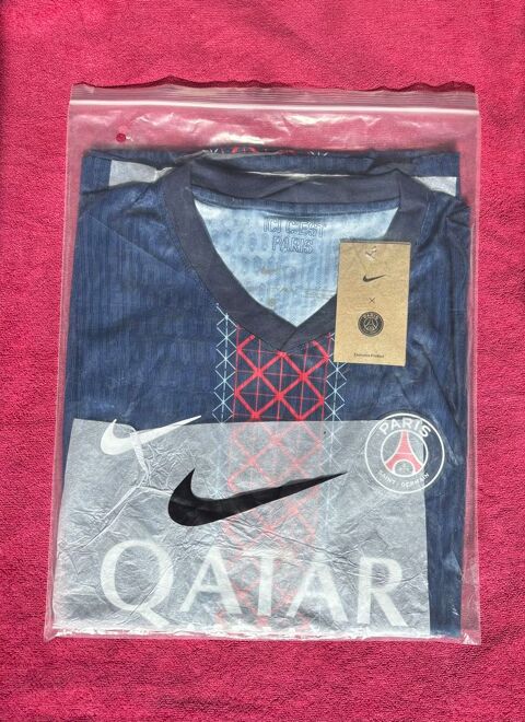 Maillot Paris 20 Lyon 6 (69)