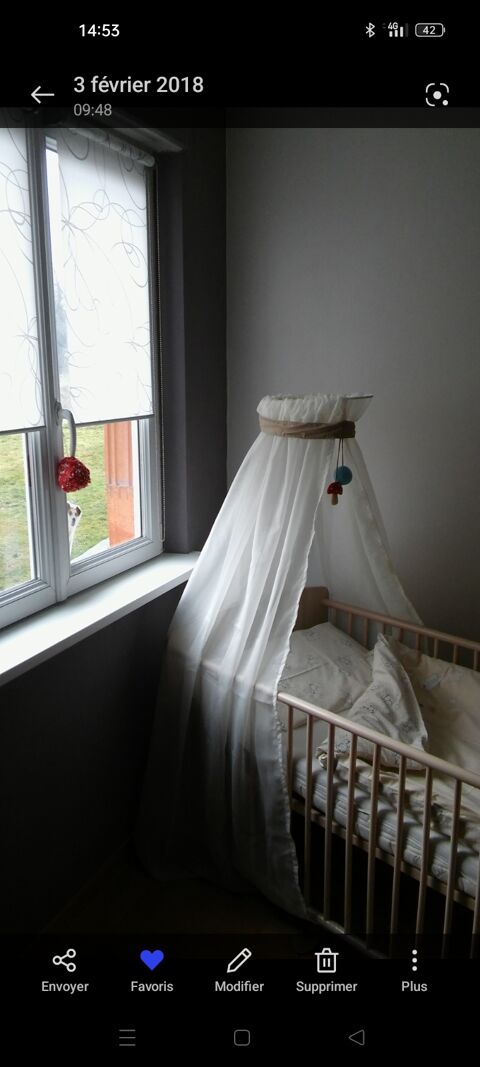 Chambre bb complte 200 Grsdorf (67)