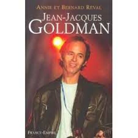 livre jean_jacques goldman  0 Lizy-sur-Ourcq (77)