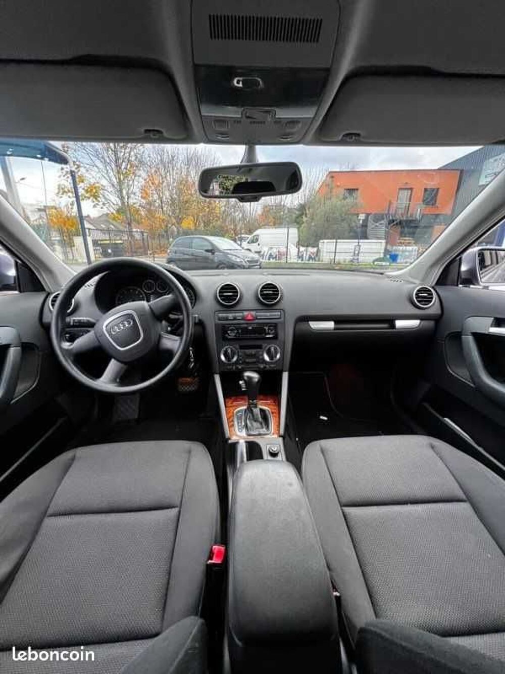 A3 2.0 FSI Ambition Luxe Tiptronic A 2004 occasion 92110 Clichy
