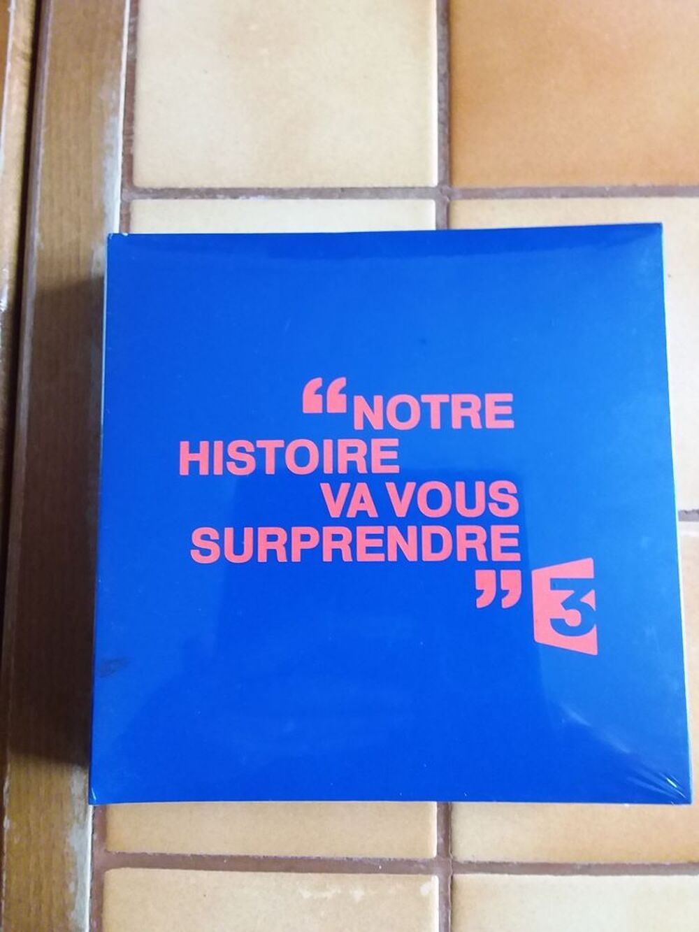 NOTRE HISTOIRE VA VOUS SURPRENDRE Coffret DVD NEUF DVD et blu-ray