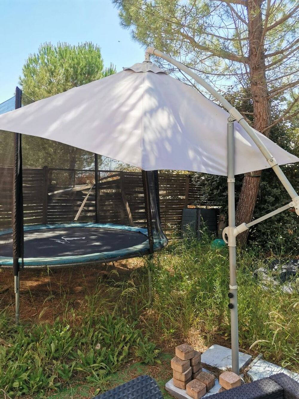 Parasol Jardin