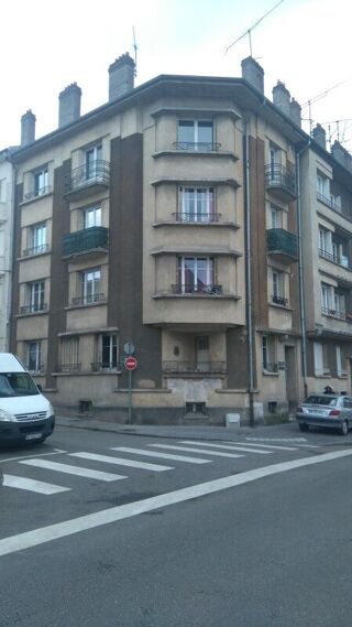  Appartement à louer 3 pièces 67 m² Nancy