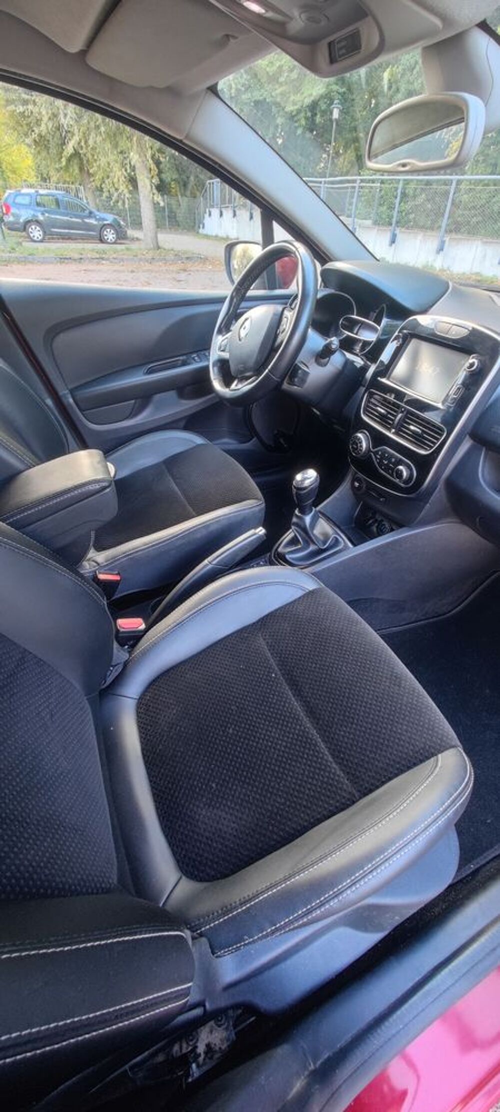 Clio IV Estate Clio Estate IV dCi 90 Energy Intens 2017 occasion 67203 Oberschaeffolsheim