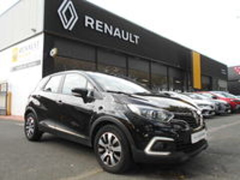Captur dCi 90 E6C EDC Business 2018 occasion 49000 Angers