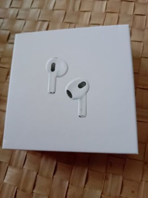 Airpods 3 rd gnration APPLE 0 Pleurs (51)