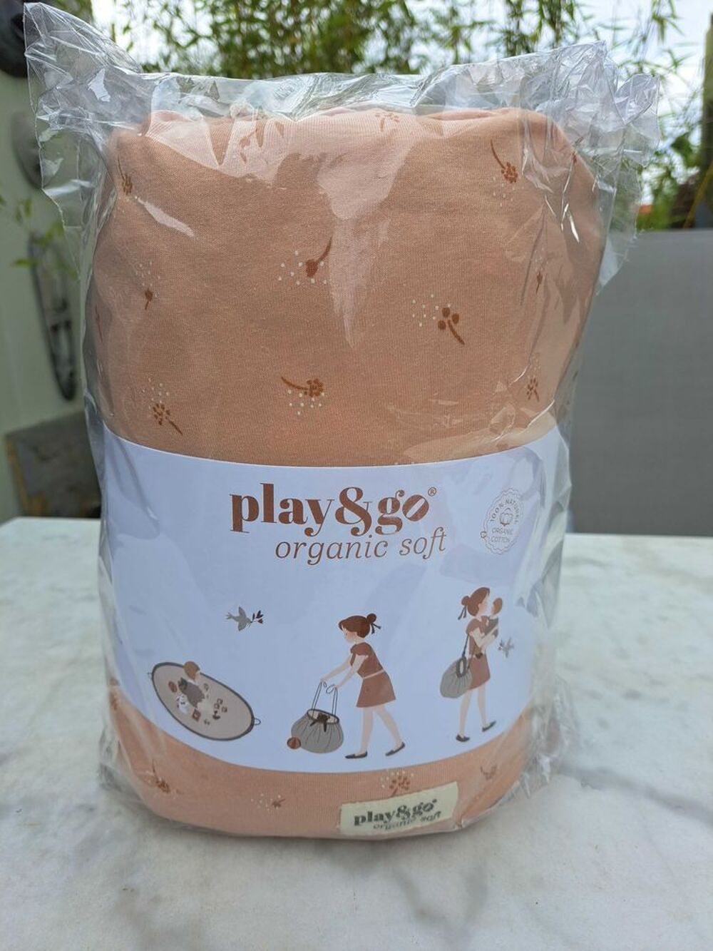 tapis d'&eacute;veil play&amp;go Puériculture