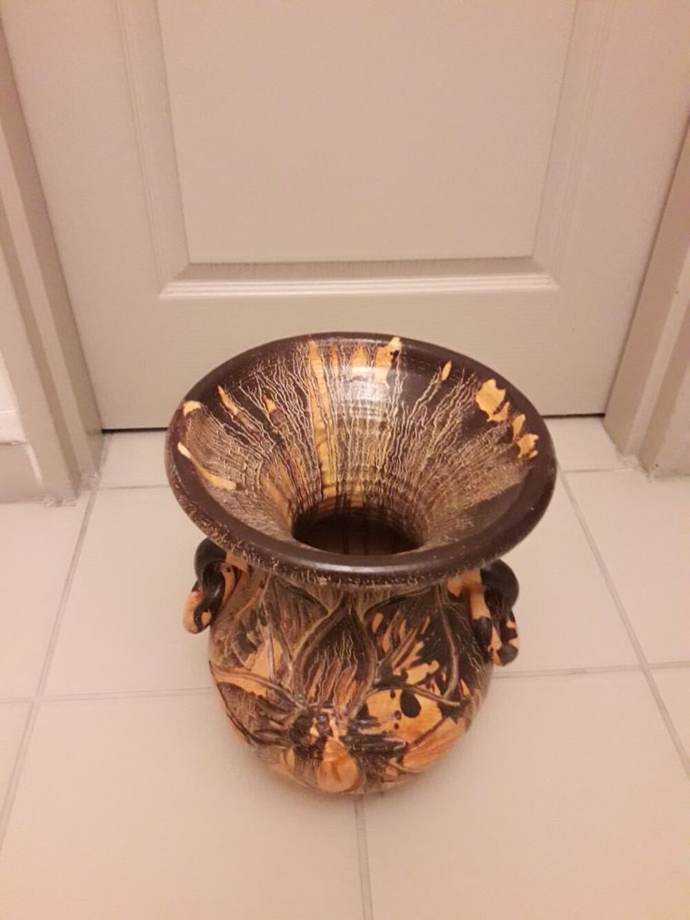 vase d&eacute;coration maison selon &eacute;tat neuf Décoration