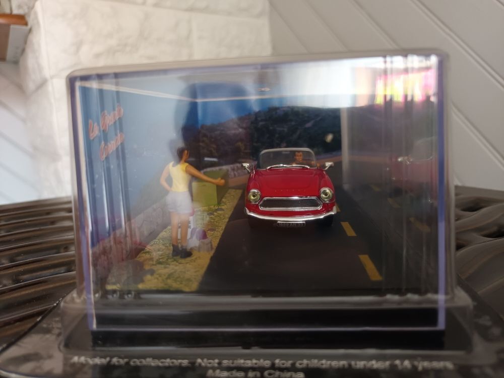 voiture miniature 