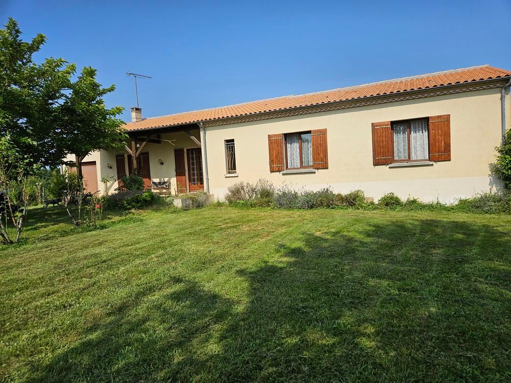 Vente Maison Maison 150 m2 plain pied 4 chambres Marcellus