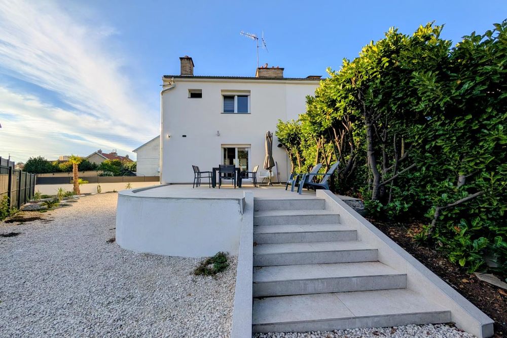 vente Maison - 5 pièce(s) - 119 m² Dijon (21000)