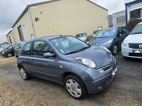 Annonce voiture Nissan Micra 3290 