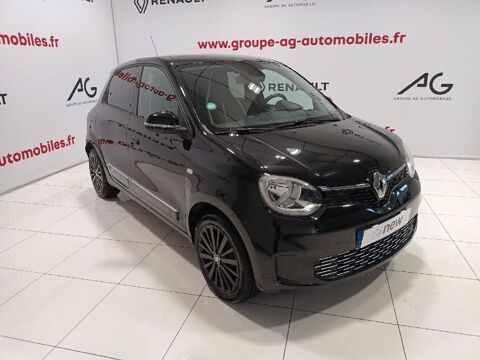 Renault Twingo III E-Tech SL Urban Night 2023 occasion Charleville-Mézières 08000