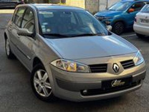 M&eacute;gane II M&eacute;gane 1.6 16V Sport Dynamique 2005 occasion 77340 Pontault-Combault