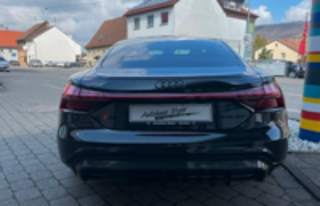 E-TRON RS e-tron GT 598 ch quattro 2023 occasion 59000 Lille