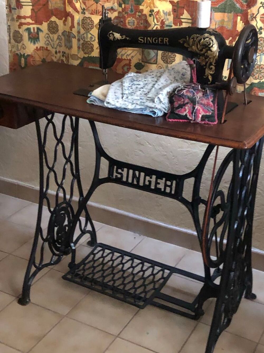 Magnifique mobilier vintage tendance Meubles