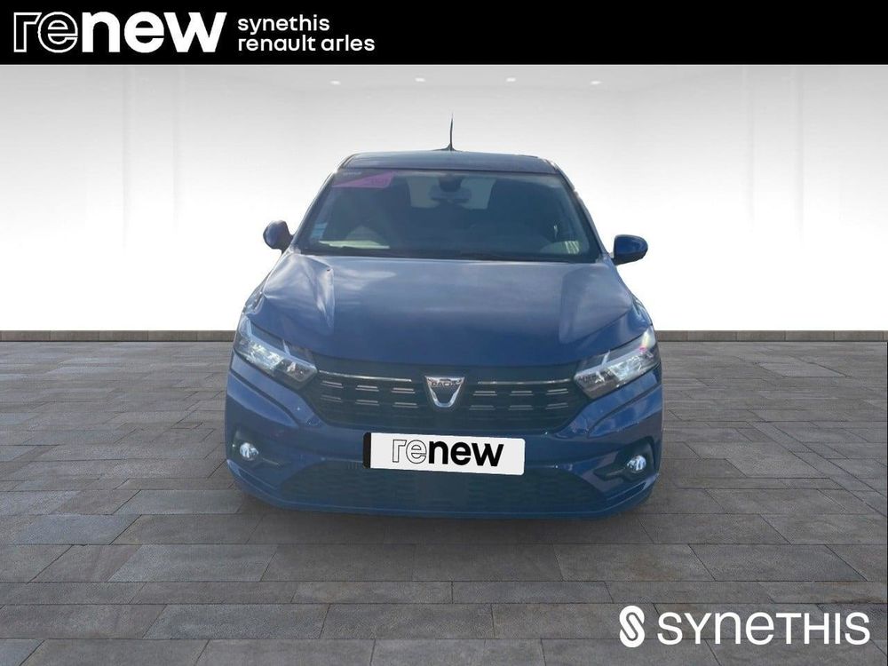 Sandero ECO-G 100 Confort 2021 occasion 13200 Arles