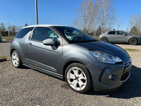 Citroën DS3 VTi 120 Airdream So Chic 2012 occasion Toulouse 31000