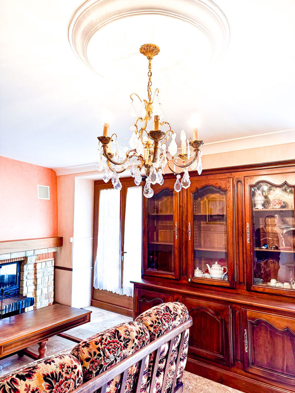 Vente Maison Maison de village au charme ardéchois authentique Antraigues-sur-volane