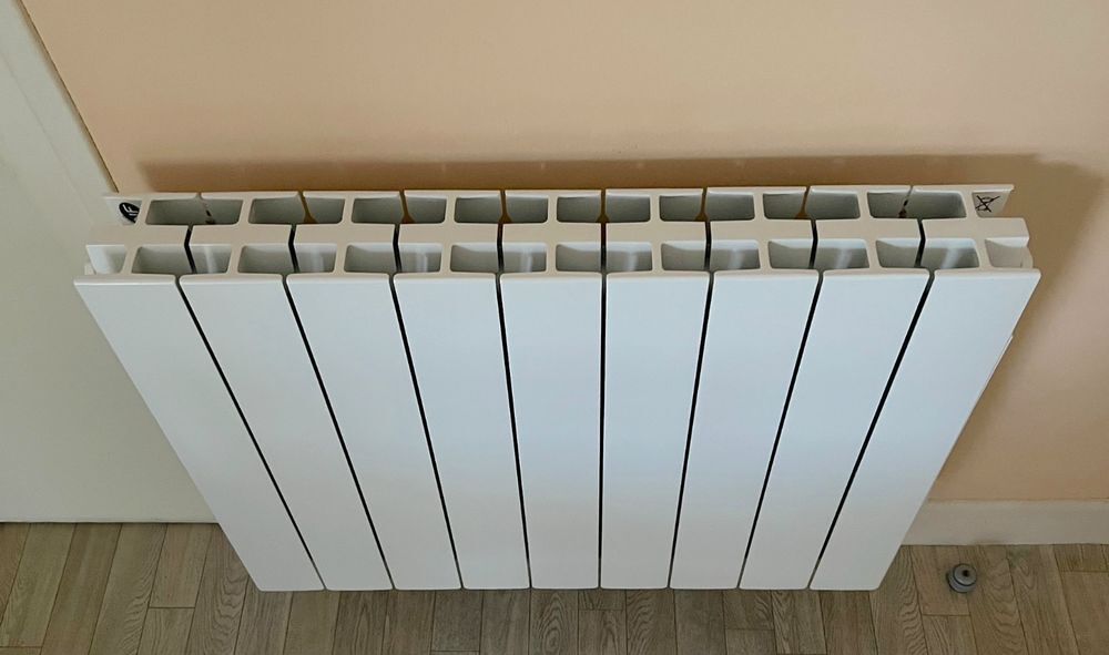 Chauffage &eacute;lectrique c&eacute;ramique haut de gamme Bricolage