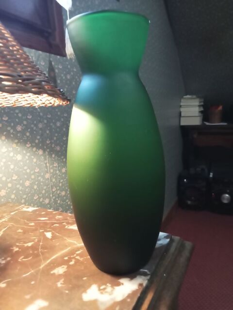 Vase en verre neuf Millencourt-en-Ponthieu (80)