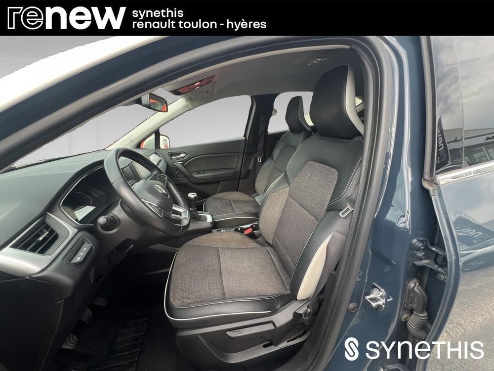 Captur TCe 90 Techno 2023 occasion 83160 La Valette-du-Var
