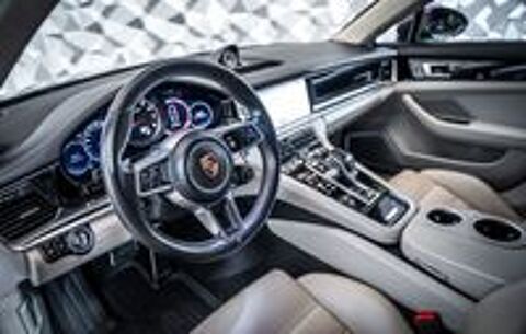 Panamera Turbo V8 4.0 550 PDK Executive 2017 occasion 20260 Calvi