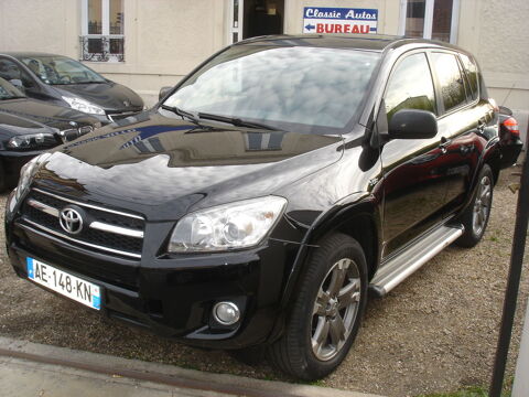 Toyota rav 4 RAV4 150 D-CAT 4WD Clean Power AUTOMATIQ