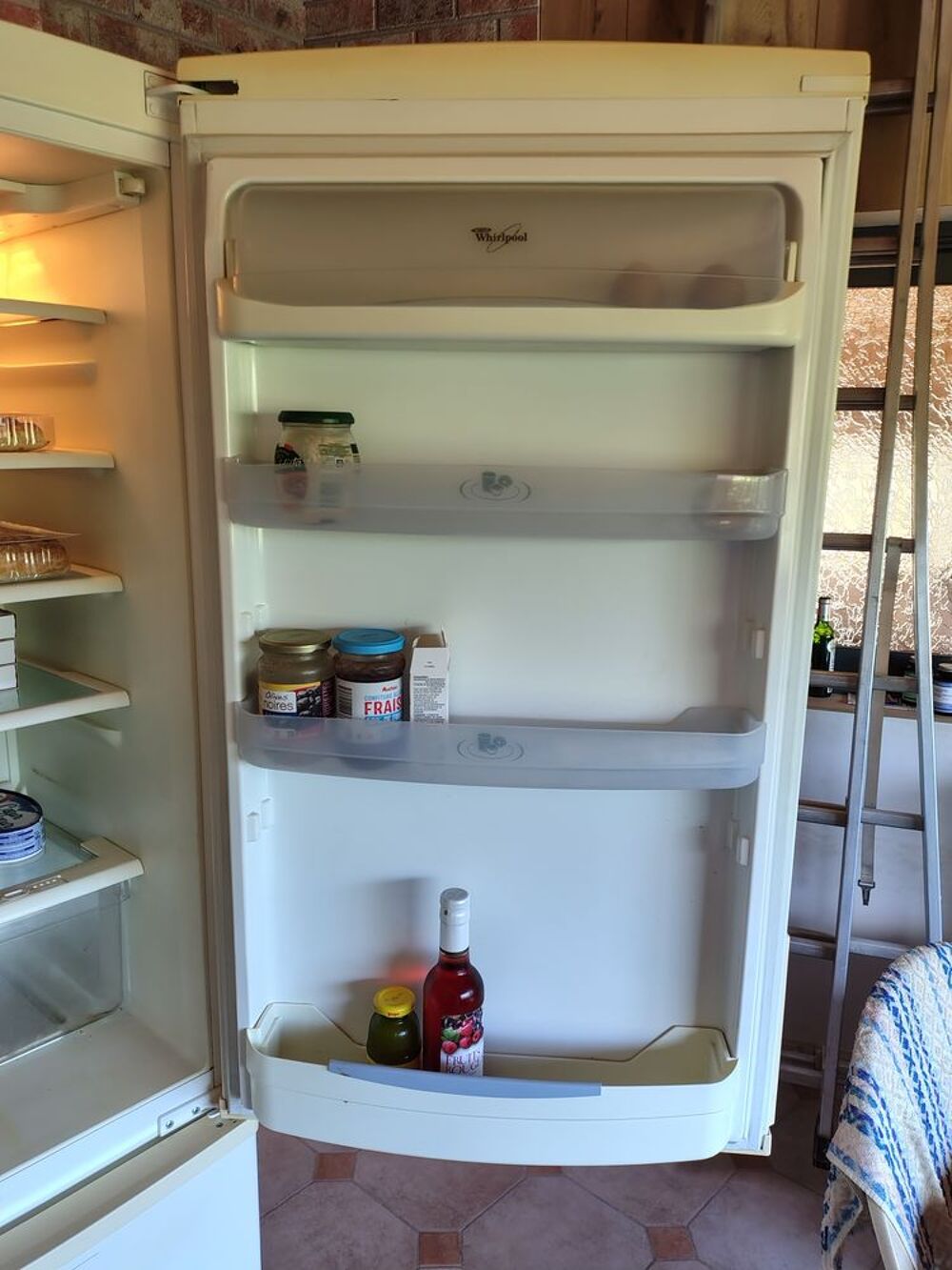 Frigo - Cong&eacute;lo Electroménager