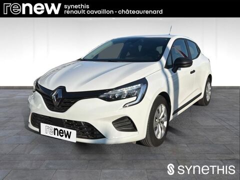 Renault Clio V Clio SCe 65 Authentic 2023 occasion Cavaillon 84300