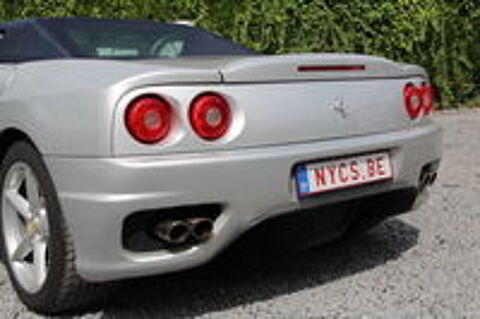 F360 Spider V8 2003 occasion 59310 Auchy-lez-Orchies
