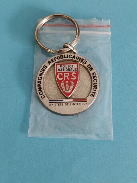  Médaille pour le cinquantenaire des CRS 1944 /1994 Saint-Georges-lès-Baillargeaux (86)