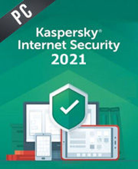 Kaspersky Internet Security 2021 digital licence 1 an 1 pc 12 Valence (26)