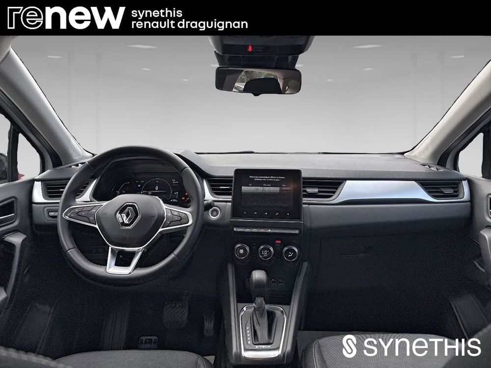 Captur E-Tech full hybrid 145 Evolution 2023 occasion 83300 Draguignan