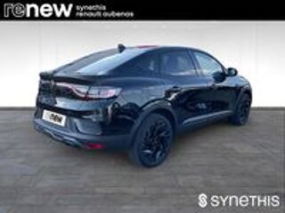 Arkana E-Tech full hybrid 145 GSR2 esprit Alpine 2025 occasion 07200 Aubenas