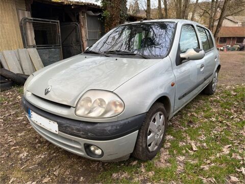 Renault Clio II Clio 1.2i Ludo 2000 occasion Igny 91430