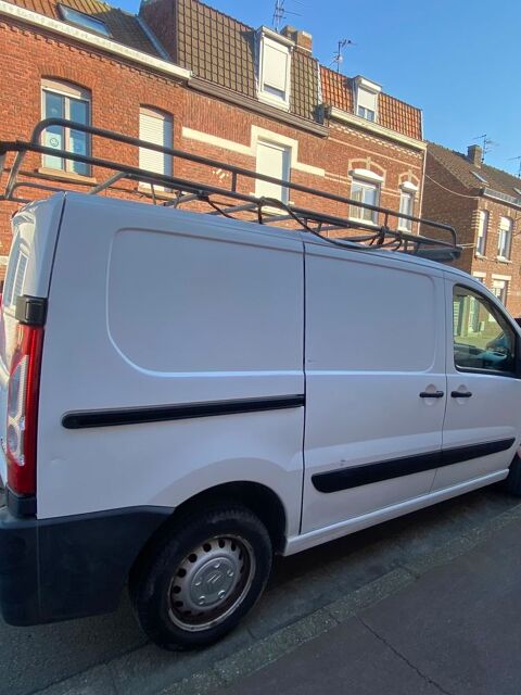 Citro&euml;n Jumpy JUMPY CAB APPROFONDIE 27 L1H1 HDi 125 FAP CONFORT 2015 occasion Tourcoing 59200