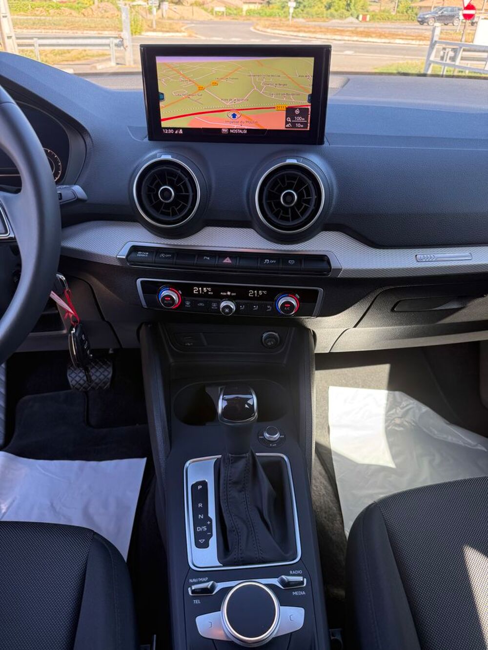 Q2 35 TFSI 150 S tronic 7 Design 2023 occasion 33490 Saint-Macaire