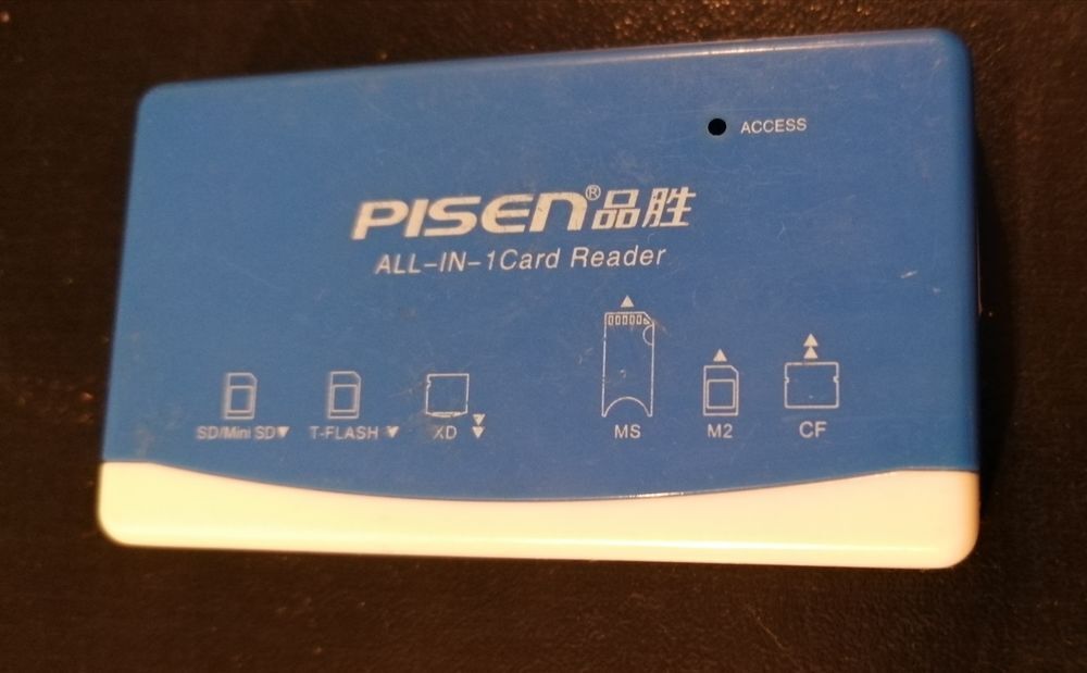 Cl&eacute;s USB et Lecteur de cartes m&eacute;moire Matériel informatique