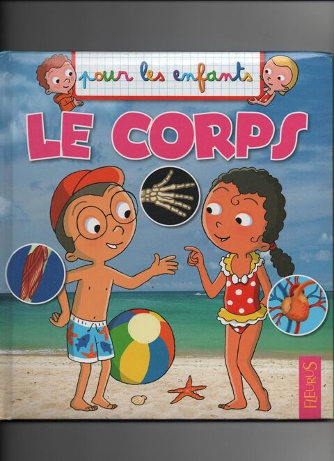 Le corps - Jacques Beaumont 2 Cabestany (66)