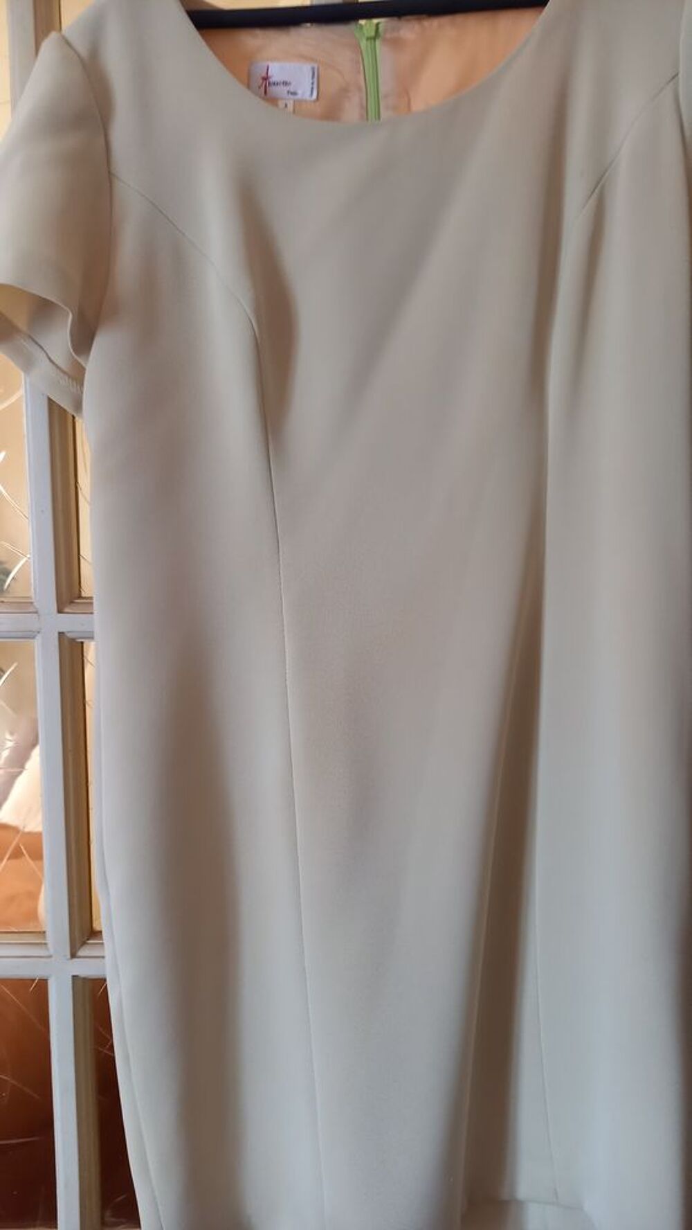 Robe et son manteau Vêtements