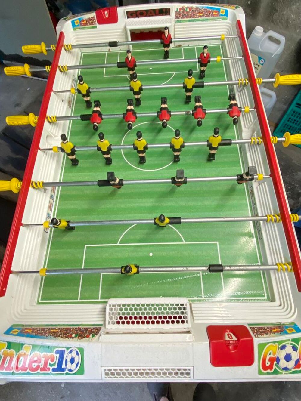 baby foot Jeux / jouets