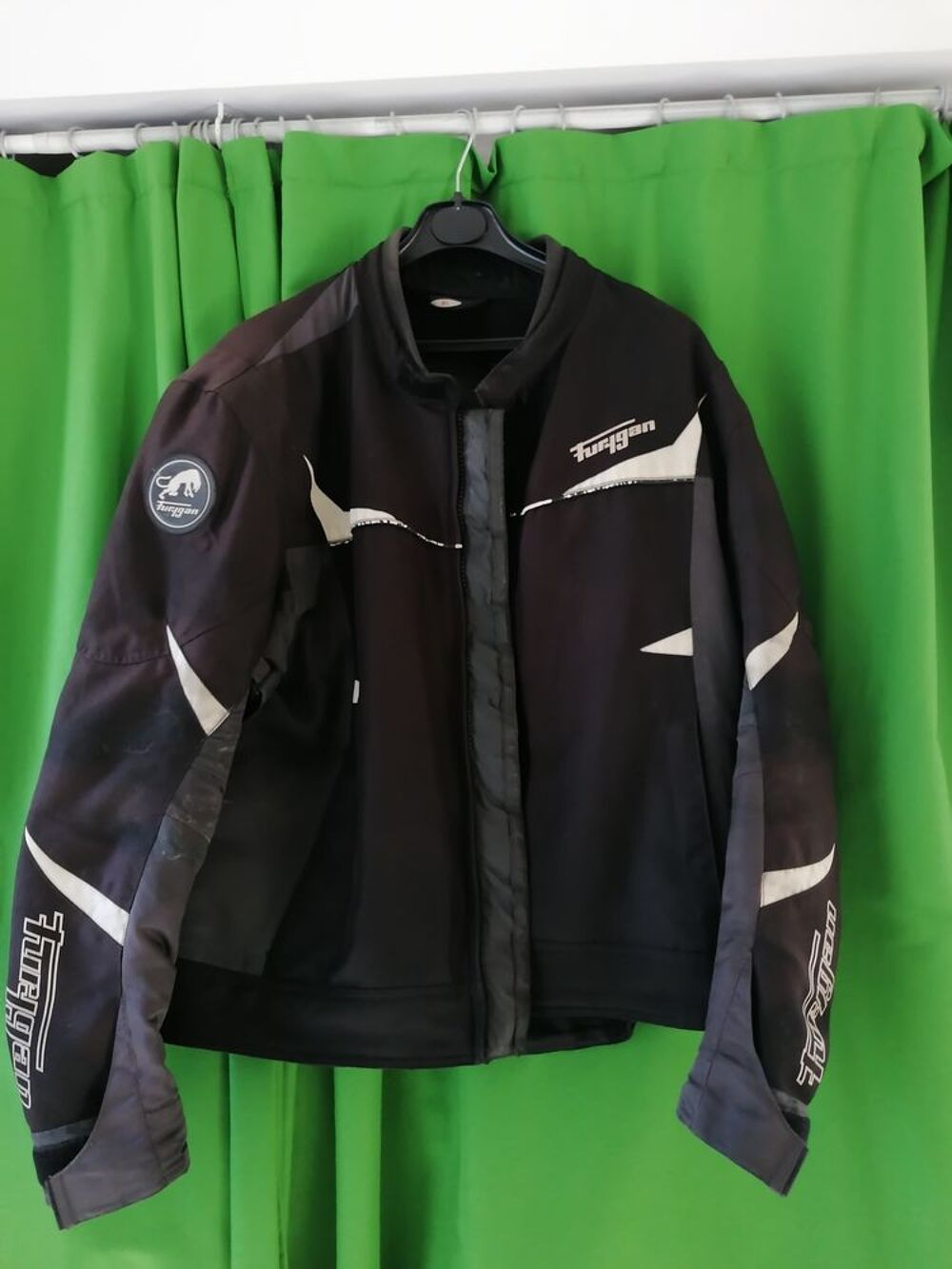 Blouson moto Furygan Vêtements
