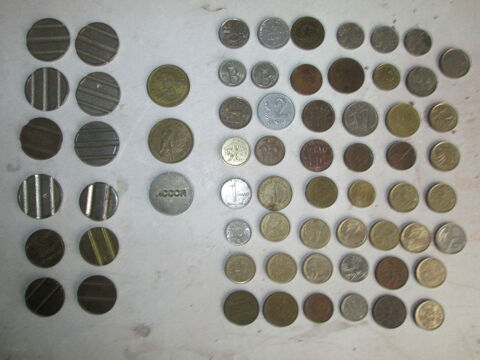 piece de monnaie  20 Ingersheim (68)