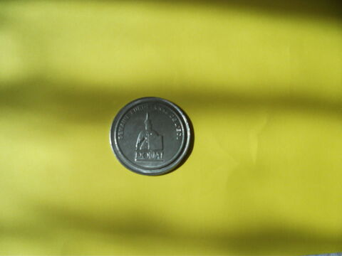 pi�ce  de 1 �cu douaisien
12 Wolfgantzen (68)