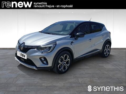 Renault Captur E-Tech 145 - 21 Intens 2021 occasion Fr&eacute;jus 83600