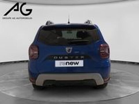 Duster Blue dCi 115 4x2 Prestige + 2021 occasion 08000 Charleville-M&eacute;zi&egrave;res